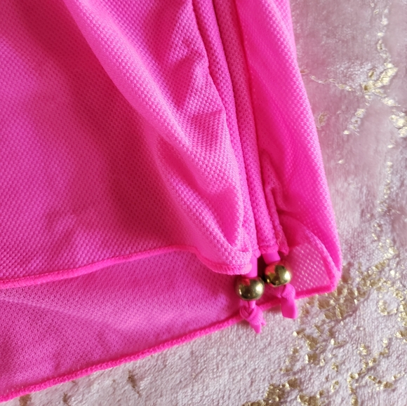 Lateen Style Hot Pink Coverup - Picture 17 of 17